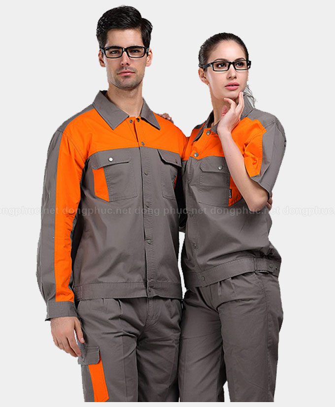 May đồng phục công nhân tại Hậu Giang | May dong phuc cong nhan tai Hau Giang